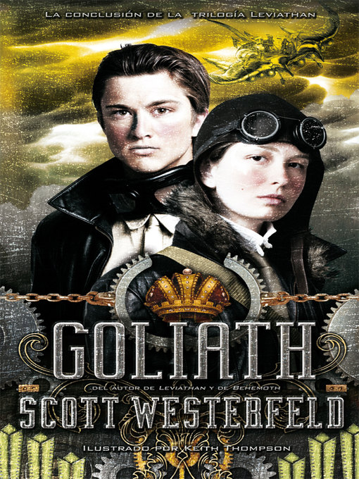 Title details for Goliath (Trilogía Leviathan parte III) by Raquel Solá García - Wait list